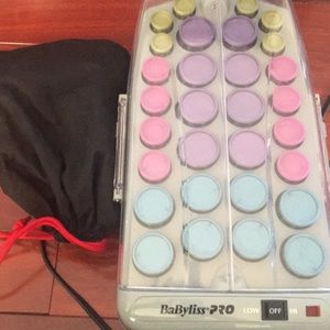 Babyliss Pro Curler Set